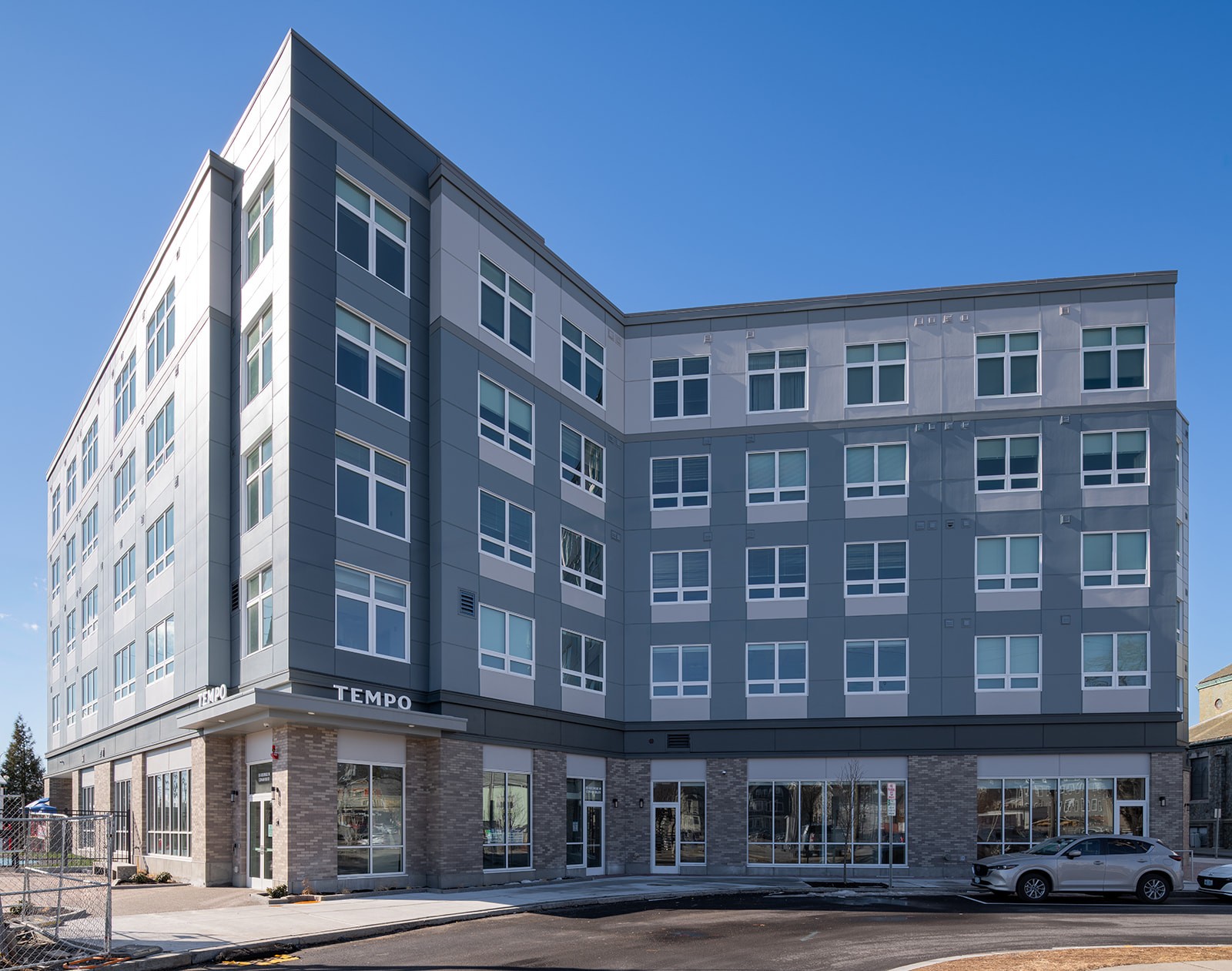 Tempo & Tandem (Parcel 9)